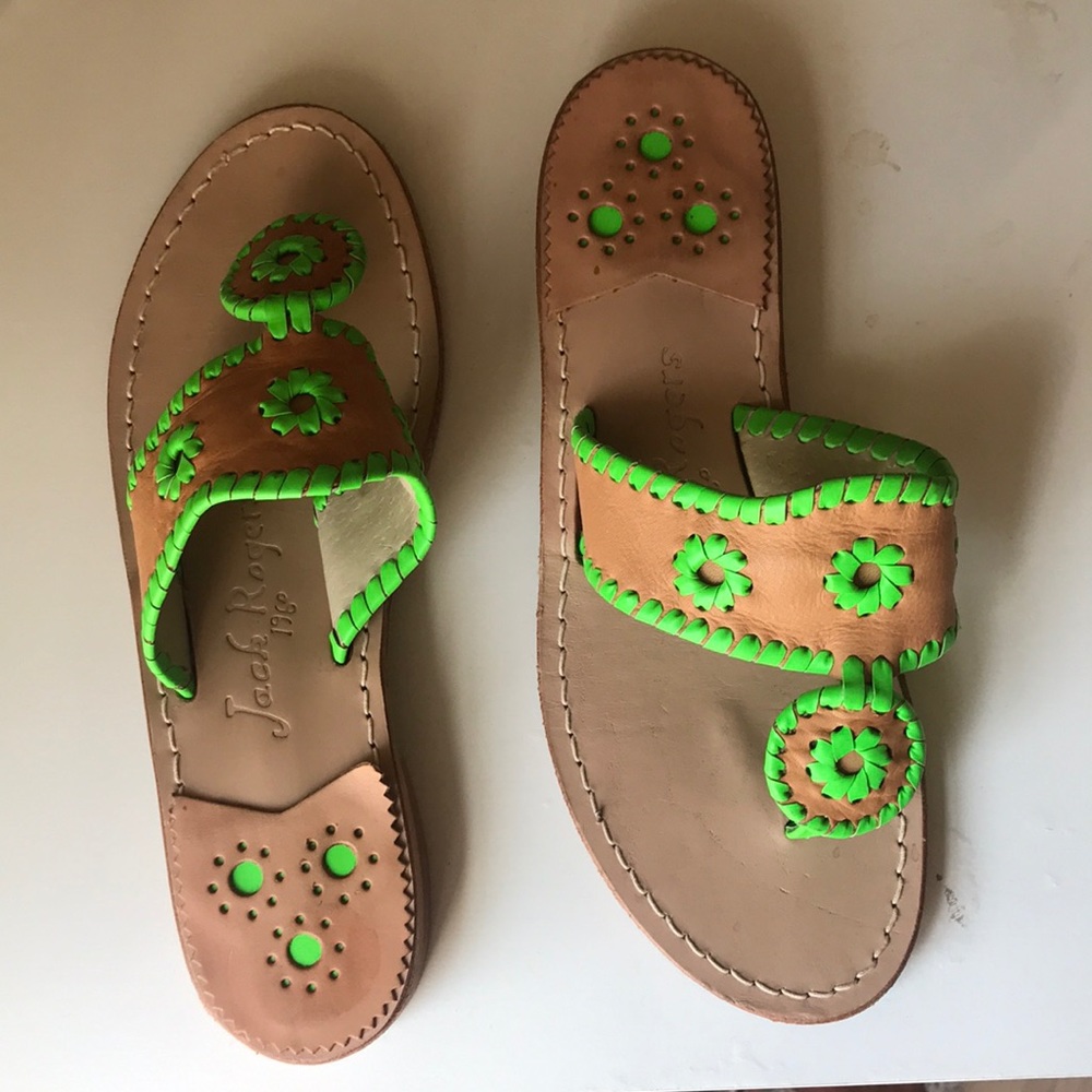 Jack Rogers women’s sandals